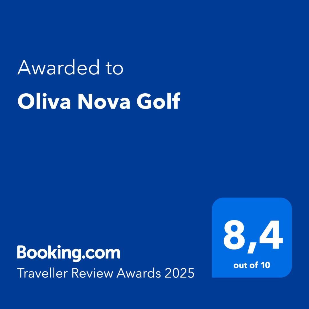Oliva Nova Golf Apartment Ngoại thất bức ảnh